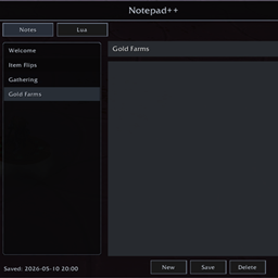 Better Notepad project image
