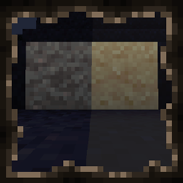Suspicious glowing blocks project image