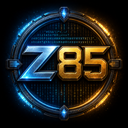 LibZ85 logo