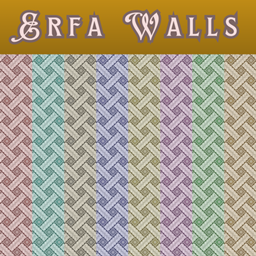 Erfa Walls logo