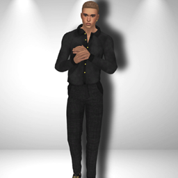NATE MEN OUTFIT logo