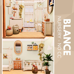 Blance  Nursery - No CC project image