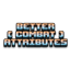 Better Combat Attributes logo