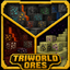 Triworld Ores logo