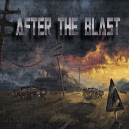 After The Blast logo
