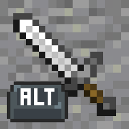 Keybind for Sword Blocking logo