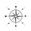Chris's Crafting Compass logo