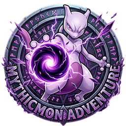 Mythicmon Adventure logo