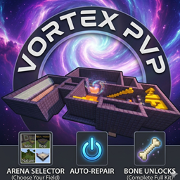 Vortex pvp map logo