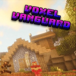 Voxel Vanguard logo