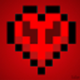 Fake Hardcore UI Hearts project image