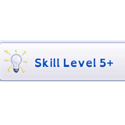 Club/Business/Venue/Etc Skill Requirement Level 5+ by Waffle's Mix-Ins | Chinese Translation project image