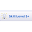Club/Business/Venue/Etc Skill Requirement Level 5+ by Waffle's Mix-Ins | Chinese Translation logo