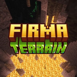 FirmaTerrain (addon for TerraFirmaCraft) project image