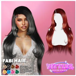 Fabi Female Hair project image