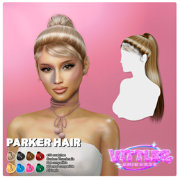 Parker Female Hair project image