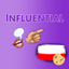 Influential - Polskie Tłumaczenie logo