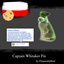 Captain Whitaker Fix – Polskie Tłumaczenie logo