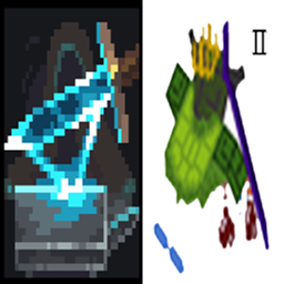 Twilight Forest Final Boss X Universal Retexture logo
