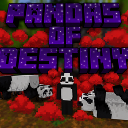 PANDAS OF DESTINY logo