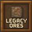 Oldschool Legacy Ores logo