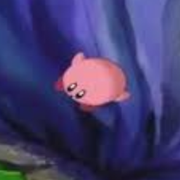 Kirby Fall Meme Scream project image