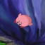 Kirby Fall Meme Scream logo