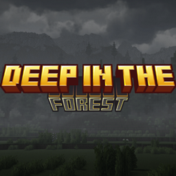 Deep In The Forest logo
