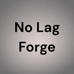 No Lag Pack (Forge) project image
