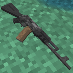 AK-74M pack project image