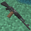 AK-74M pack logo