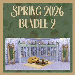 Spring 2026 Build-Buy Bundle 2 logo