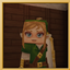 Zelda Cosmetics (Wardeobe) logo