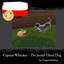 PL Captain Whitaker - The Joyful Ghost Dog - Polskie Tłumaczenie logo