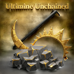 Ultimine Unchained logo