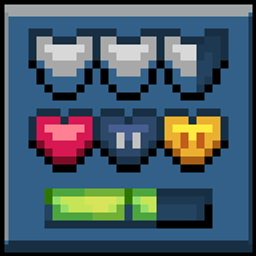 Mandala's GUI x Nytheria project image