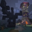 Halloween Witch Tower logo