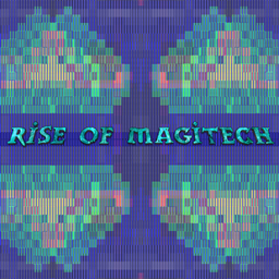 Rise of Magitech logo