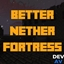 Better Nether Fortress - Black Nether Bricks logo