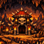Dark Fantasy: Orcish Depths logo