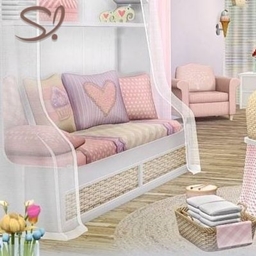 Candy Covered Kids Bedroom 👧 👦 project image