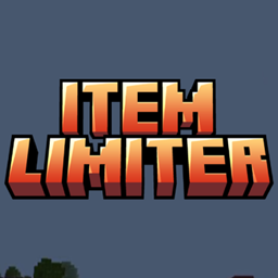 Item Amount Limiter project image