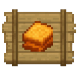 Brown Cheese Delight (A Farmer's Delight Add-on) logo