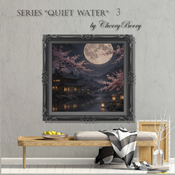Series "Quiet water" 1/3 project image