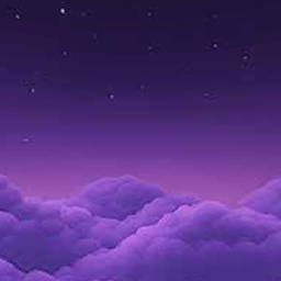 Purple Clouds Sky Overlay project image