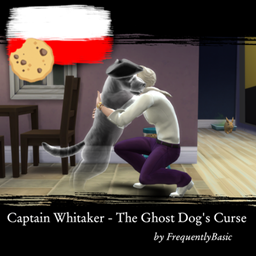 PL Captain Whitaker - The Ghost Dog's Curse - Polskie Tłumaczenie logo