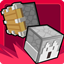 Realistic Redstone (3D Redstone) logo