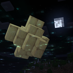 Unlocked Void Sea - Aeronautics Addon project image