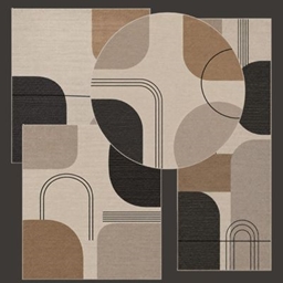 Solenne Arc Collection - Modern Rugs project image