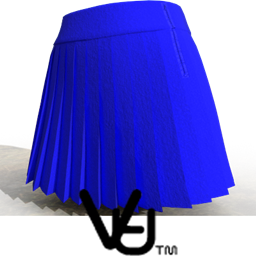 Paula Child Pleated Skirt project image